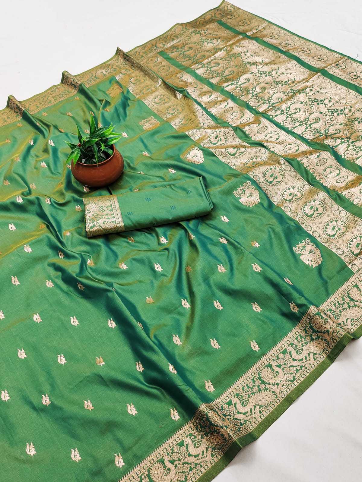 Paithani Saree