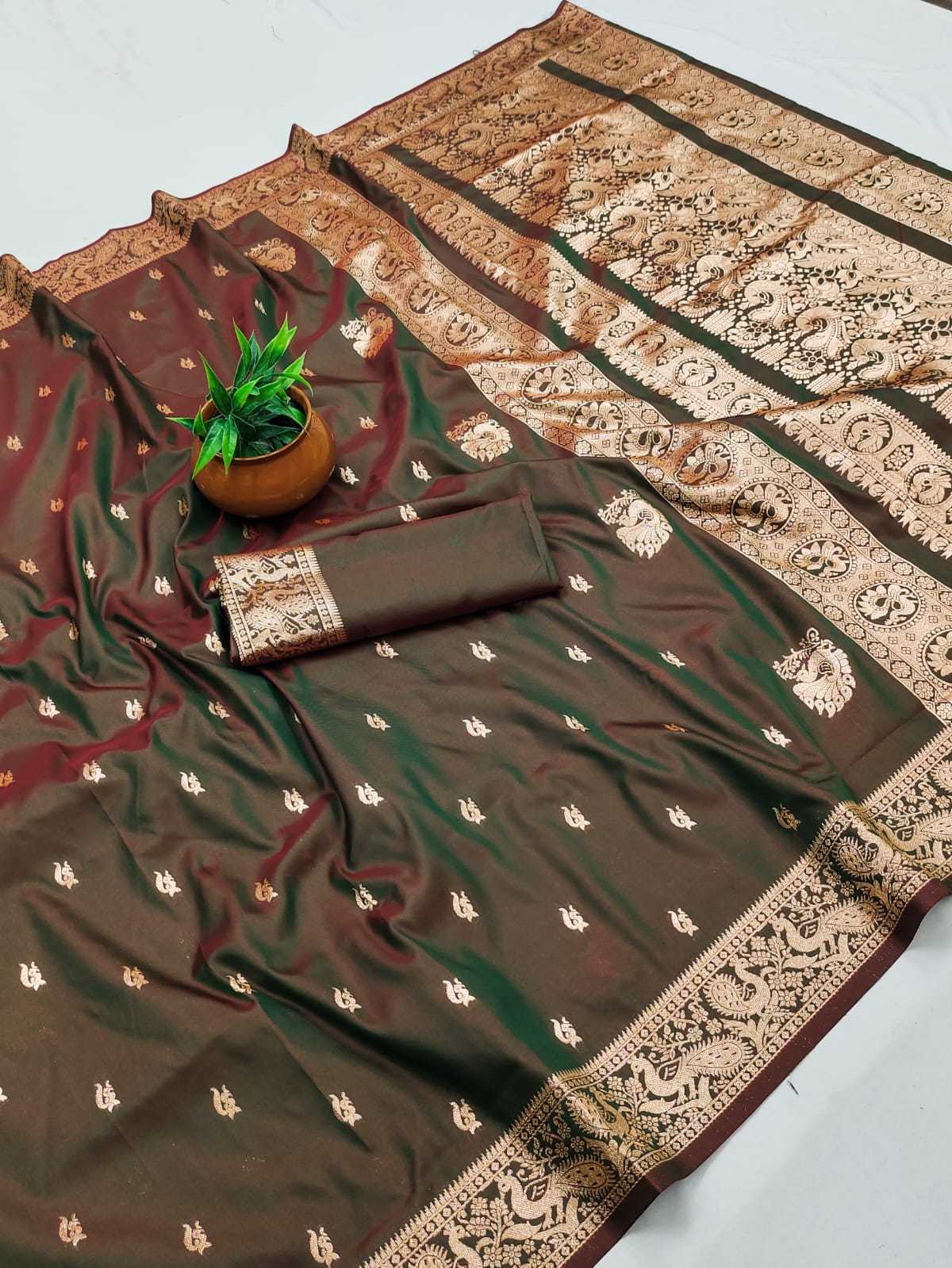 Paithani Saree