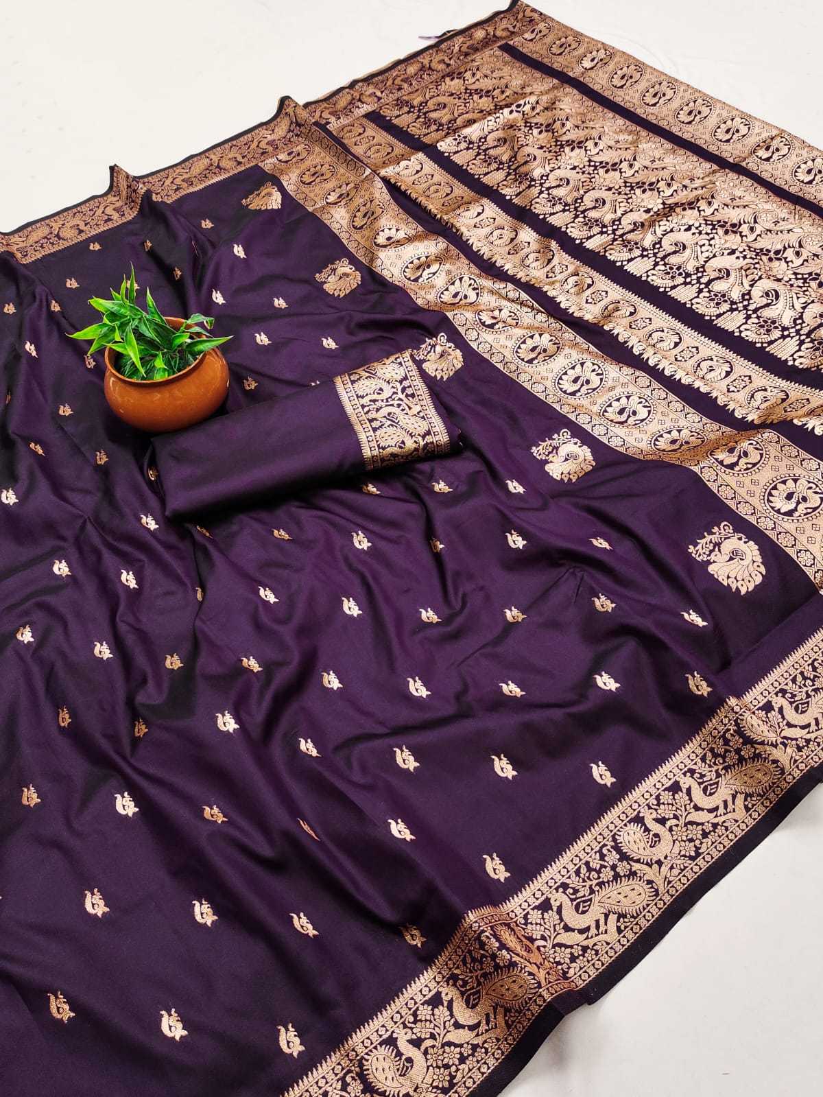 Paithani Saree