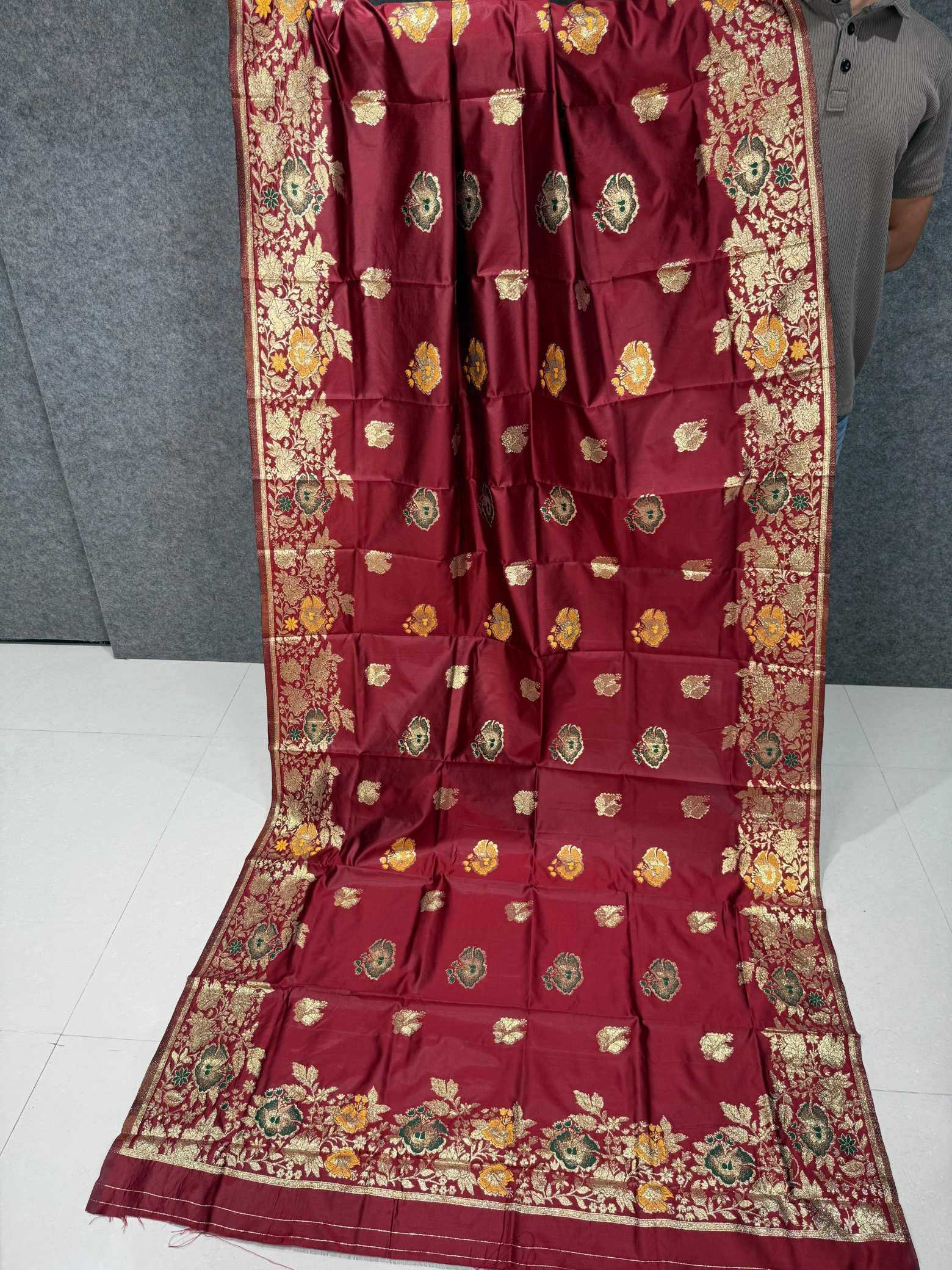Banarasi Silk Saree