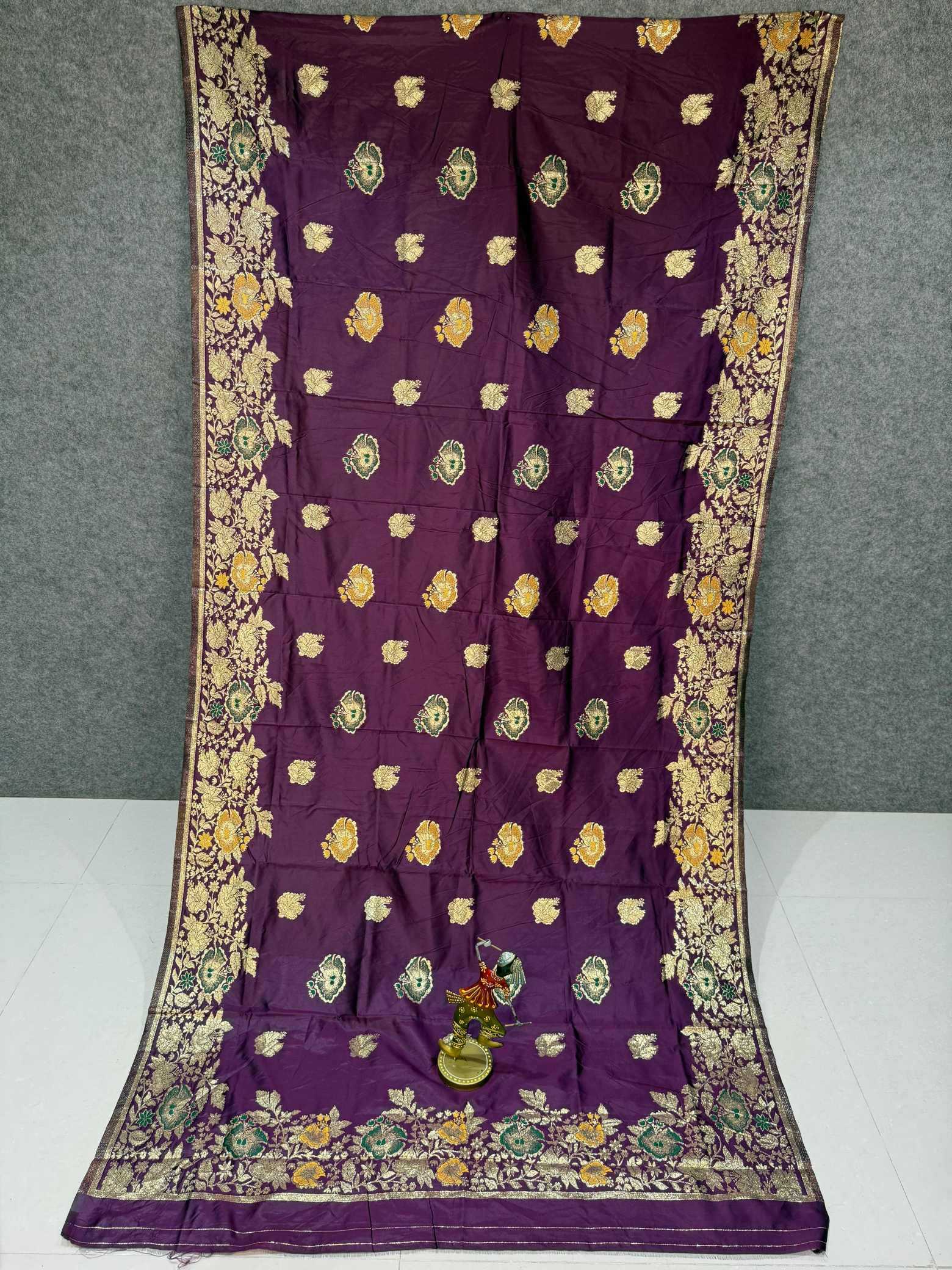 Banarasi Silk Saree