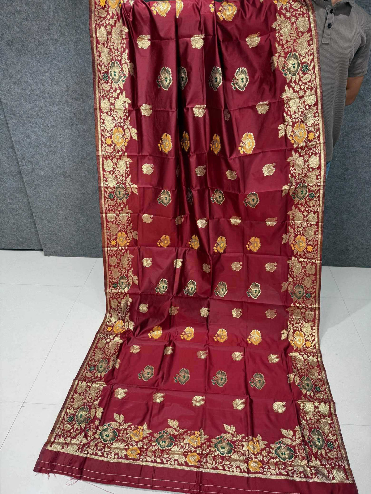 Banarasi Soft Silk Saree