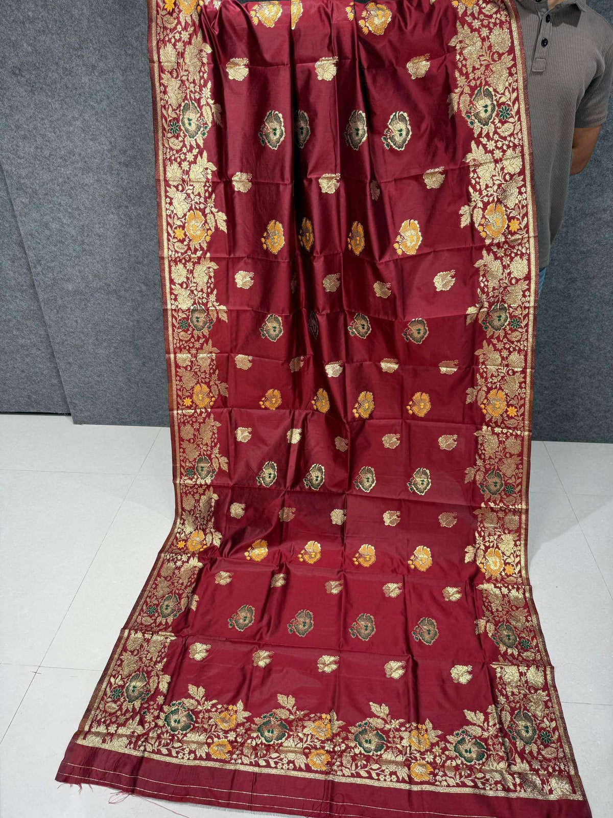 Banarasi Soft Silk Saree