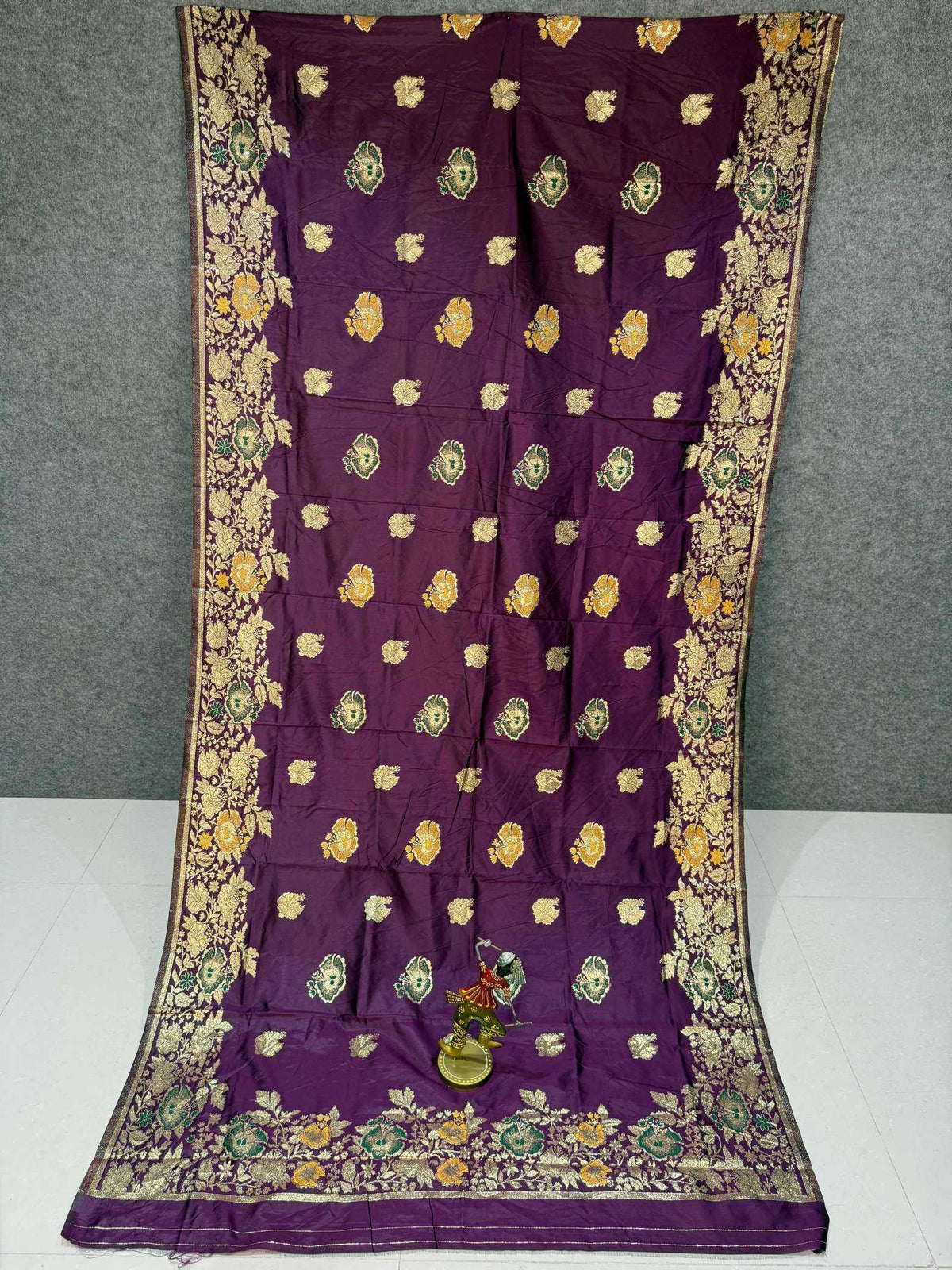Banarasi Soft Silk Saree