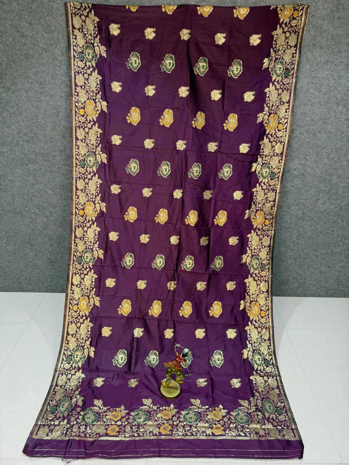 Banarasi Soft Silk Saree