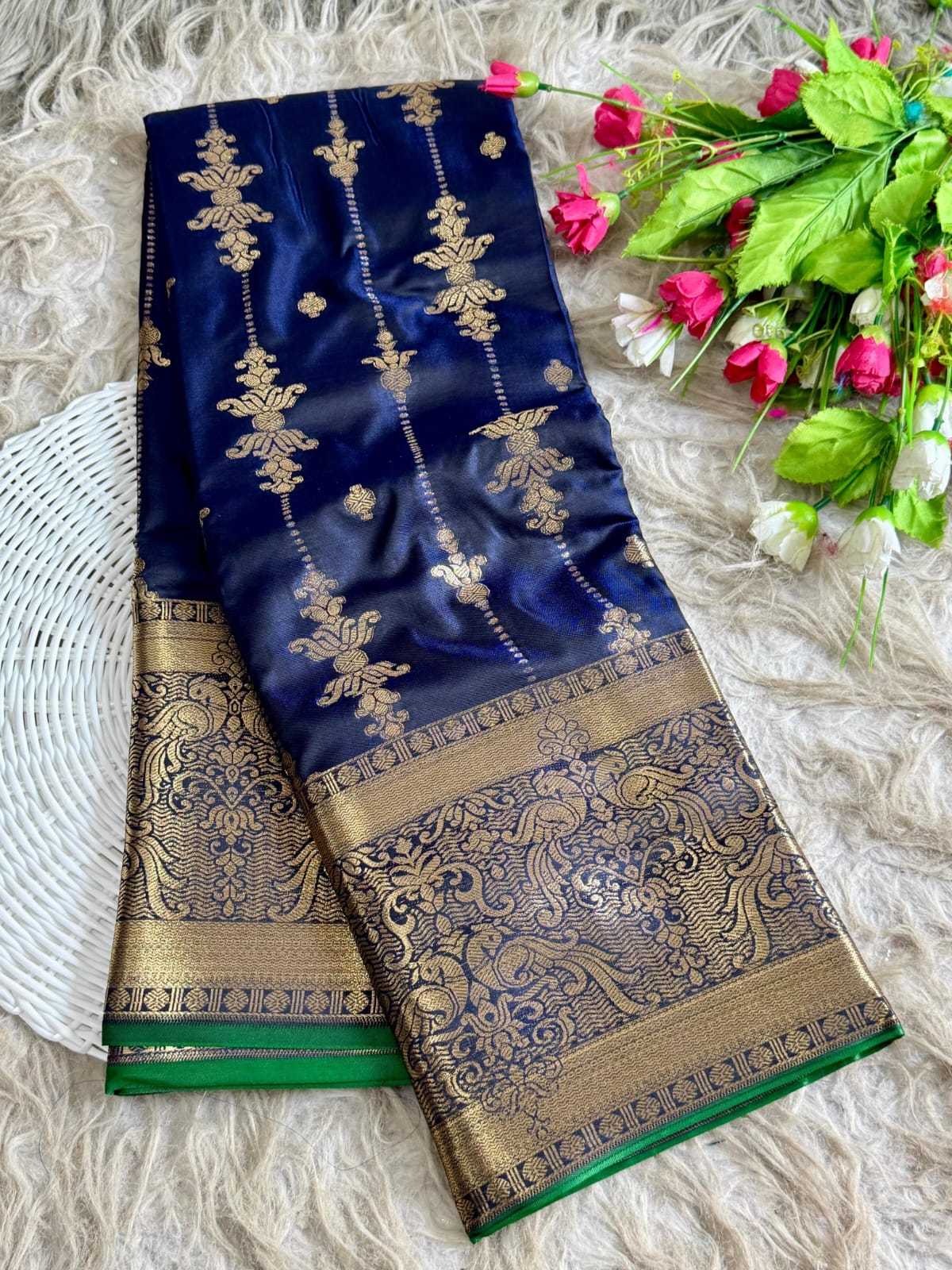 Silk Handloom Saree