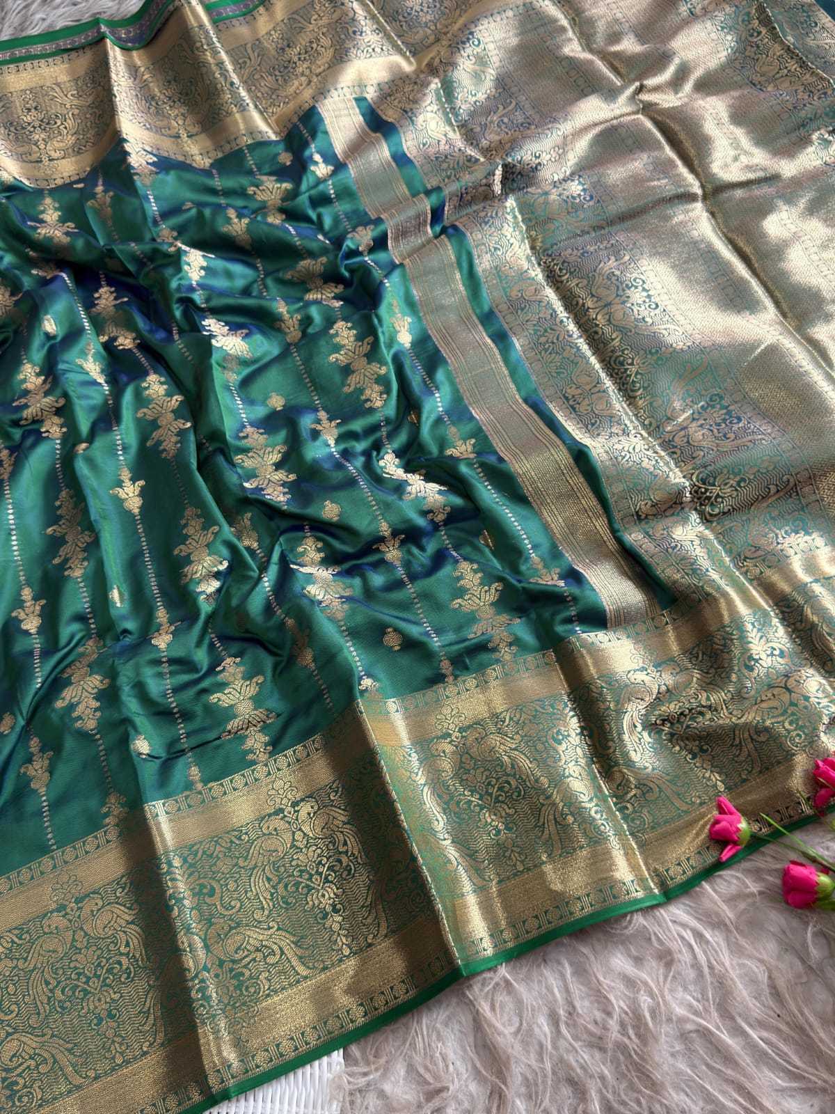 Silk Handloom Saree