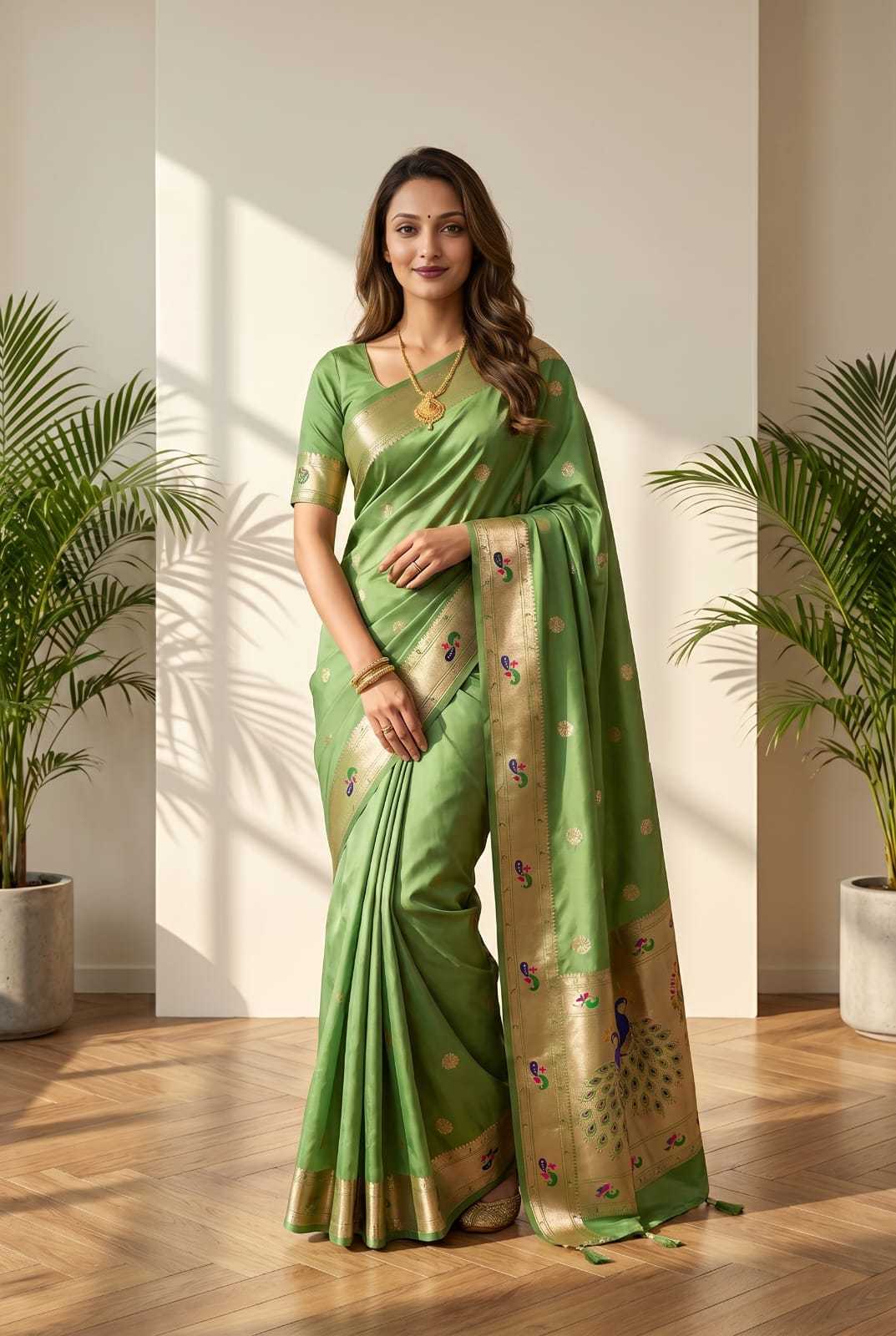 Designer Saree