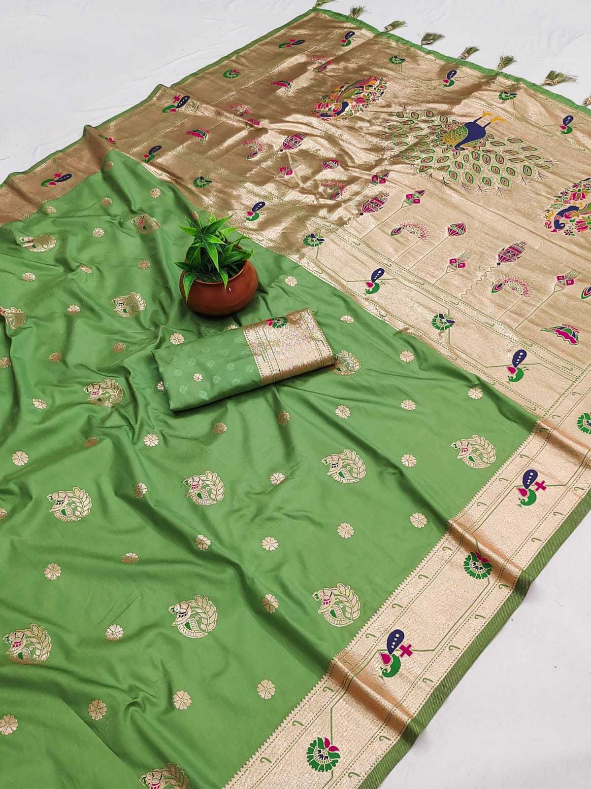 Designer Saree