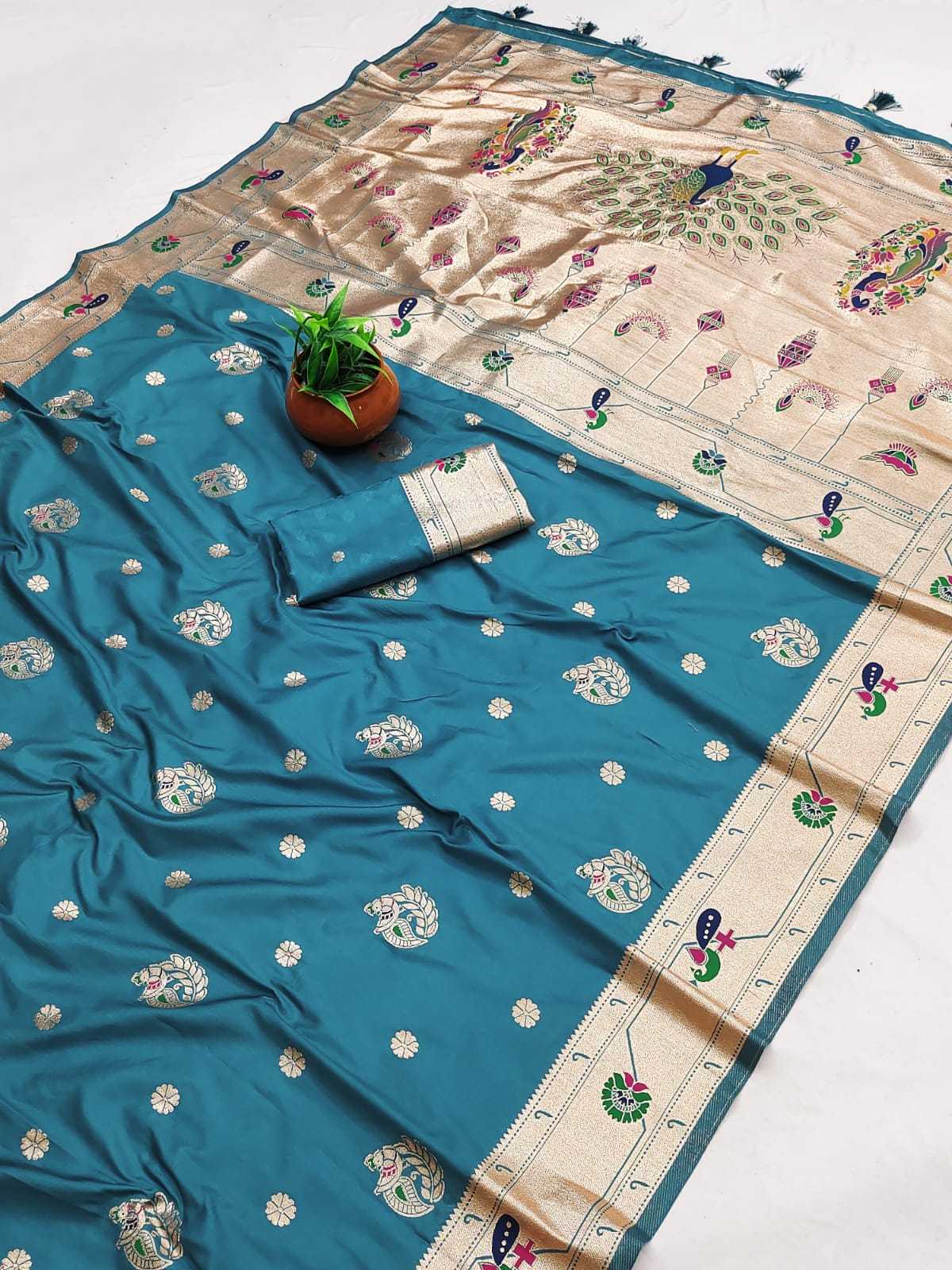 Designer Saree