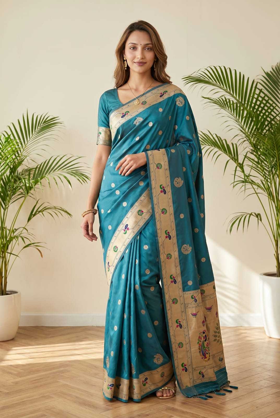 Designer Saree