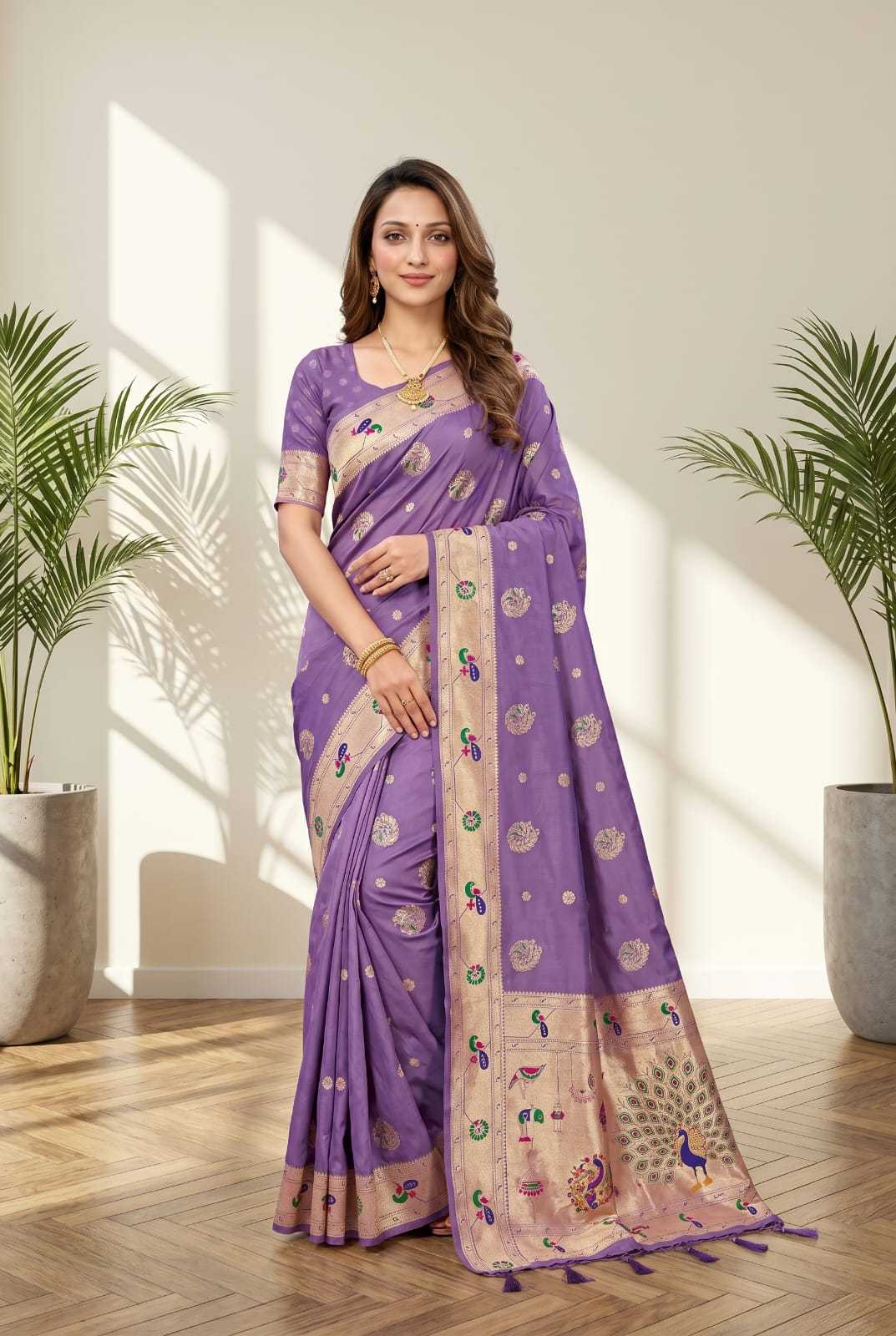 Designer Saree