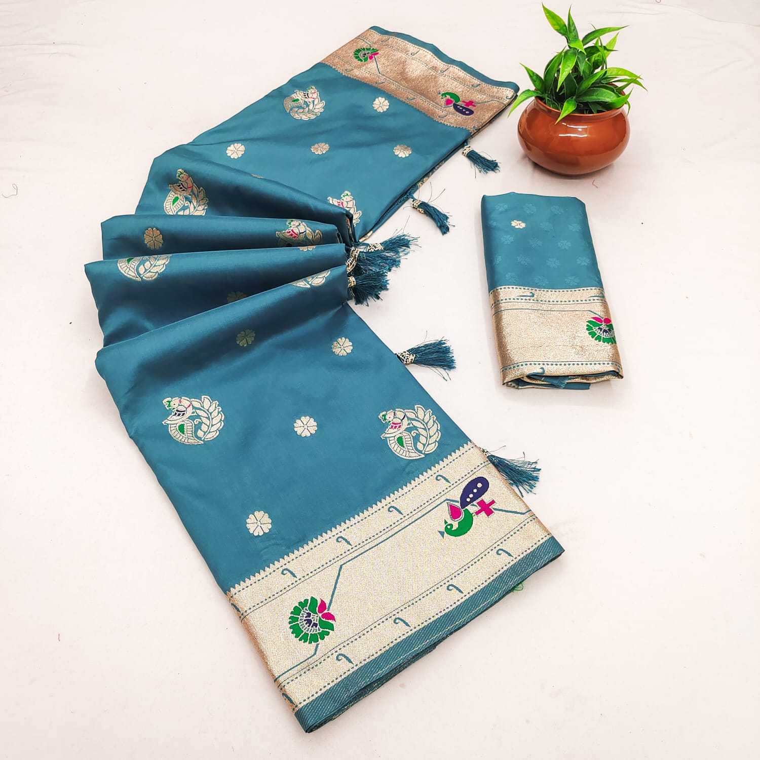 Designer Saree