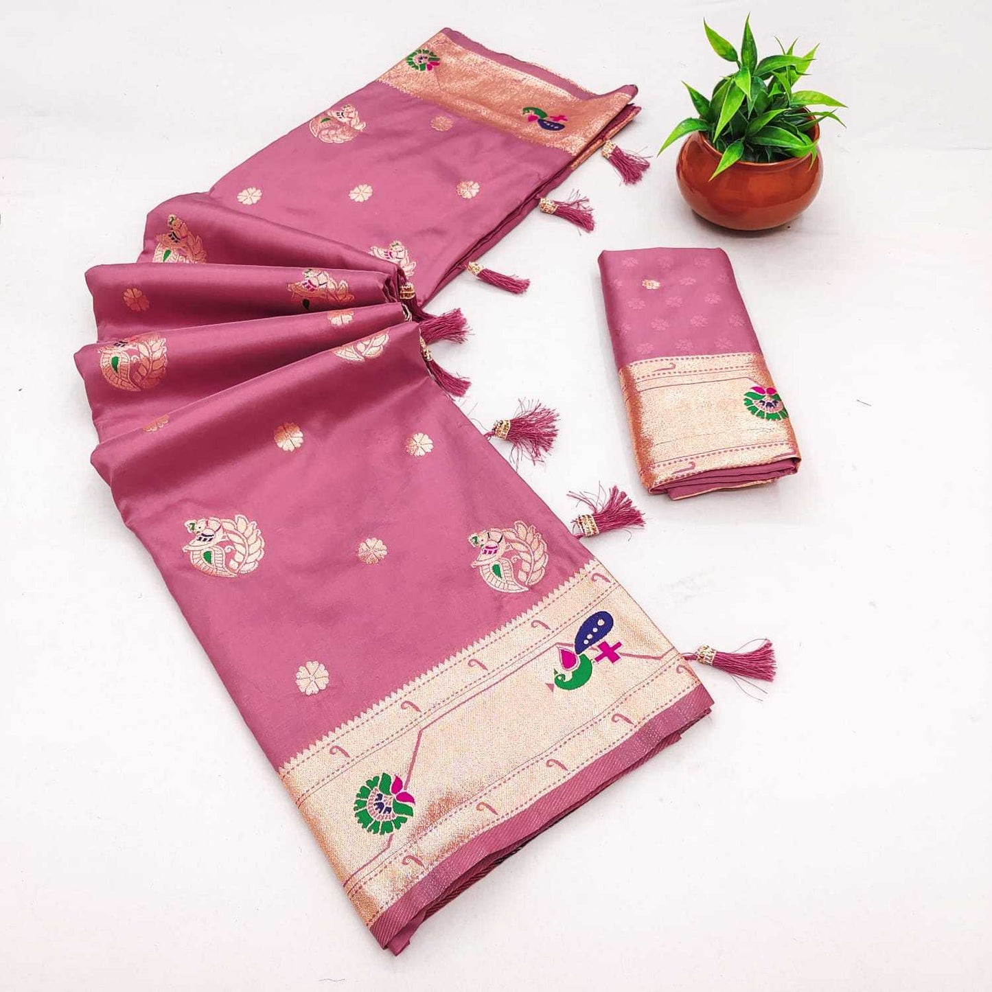 Designer Saree
