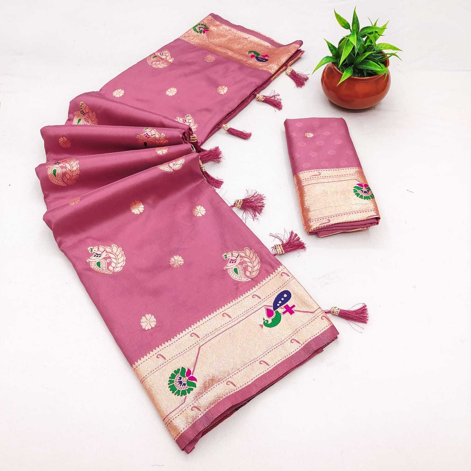 Designer Saree