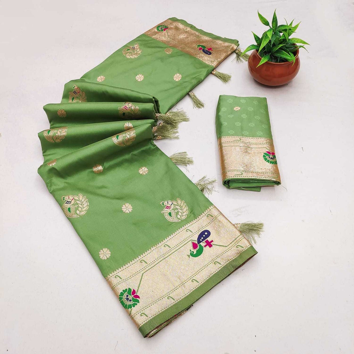 Designer Saree