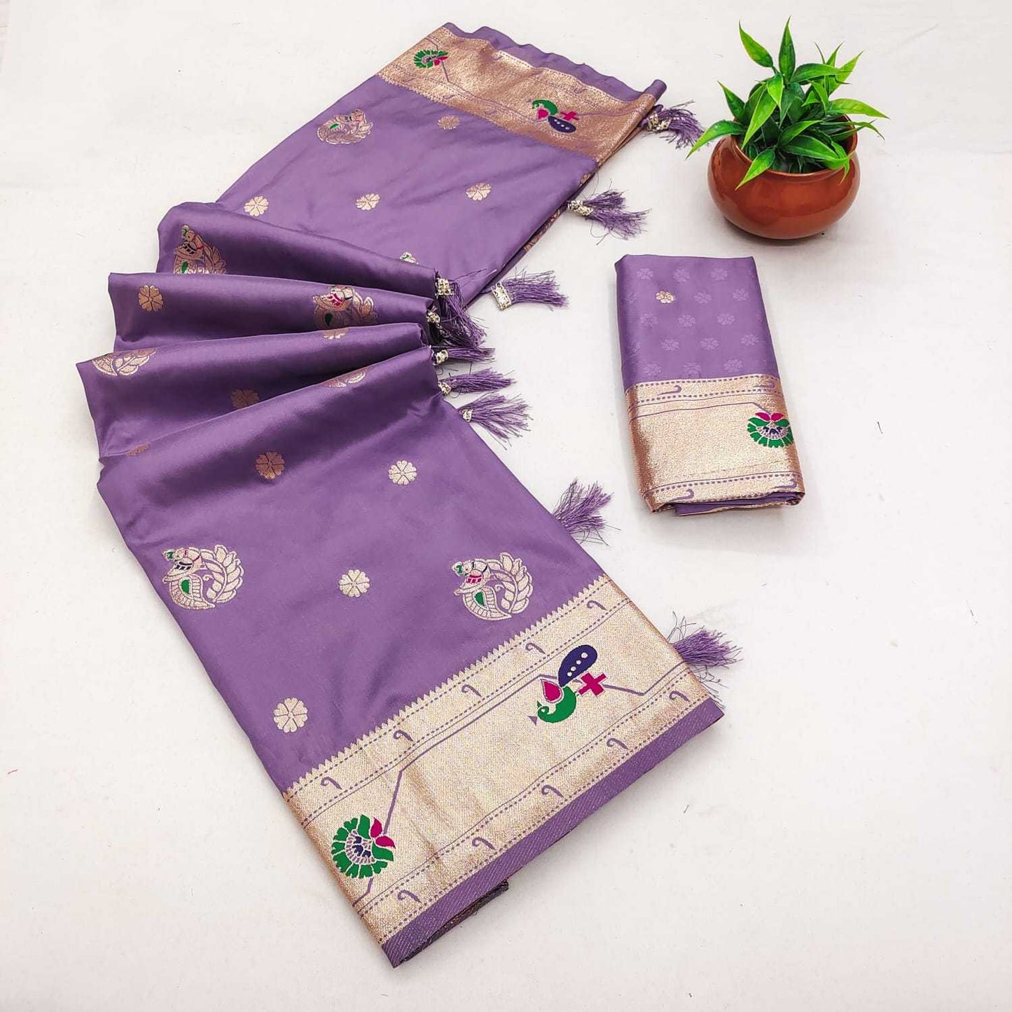 Designer Saree