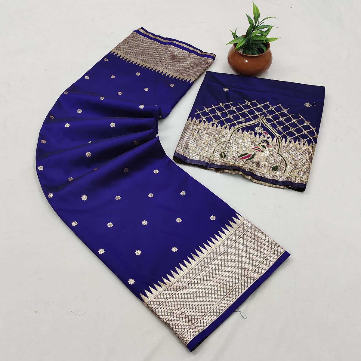 Eshani Fancy Designer Saree
