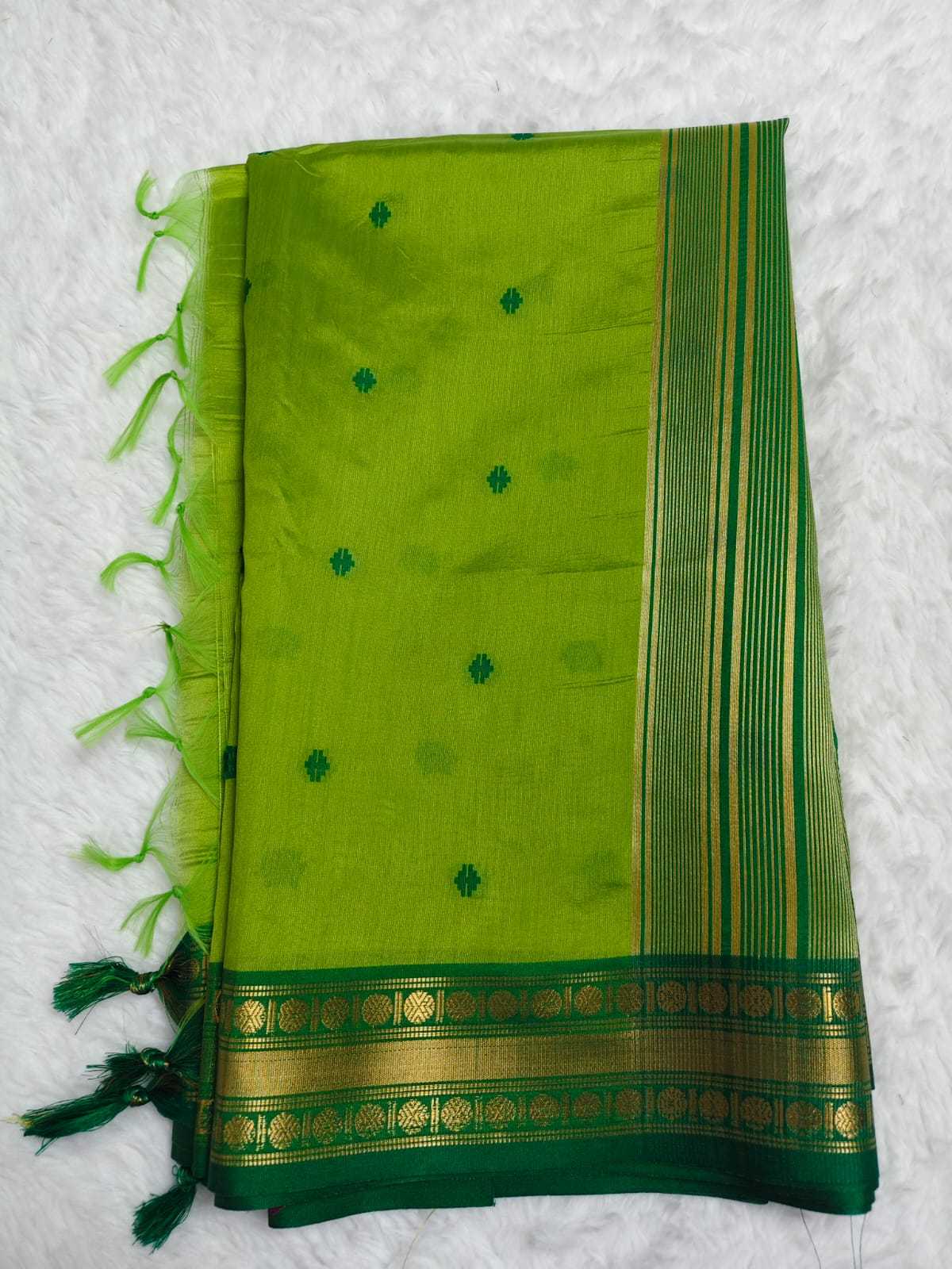 Hansika Soft Cotton Silk Saree