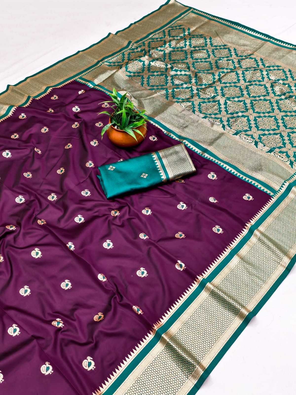 Designer Saree