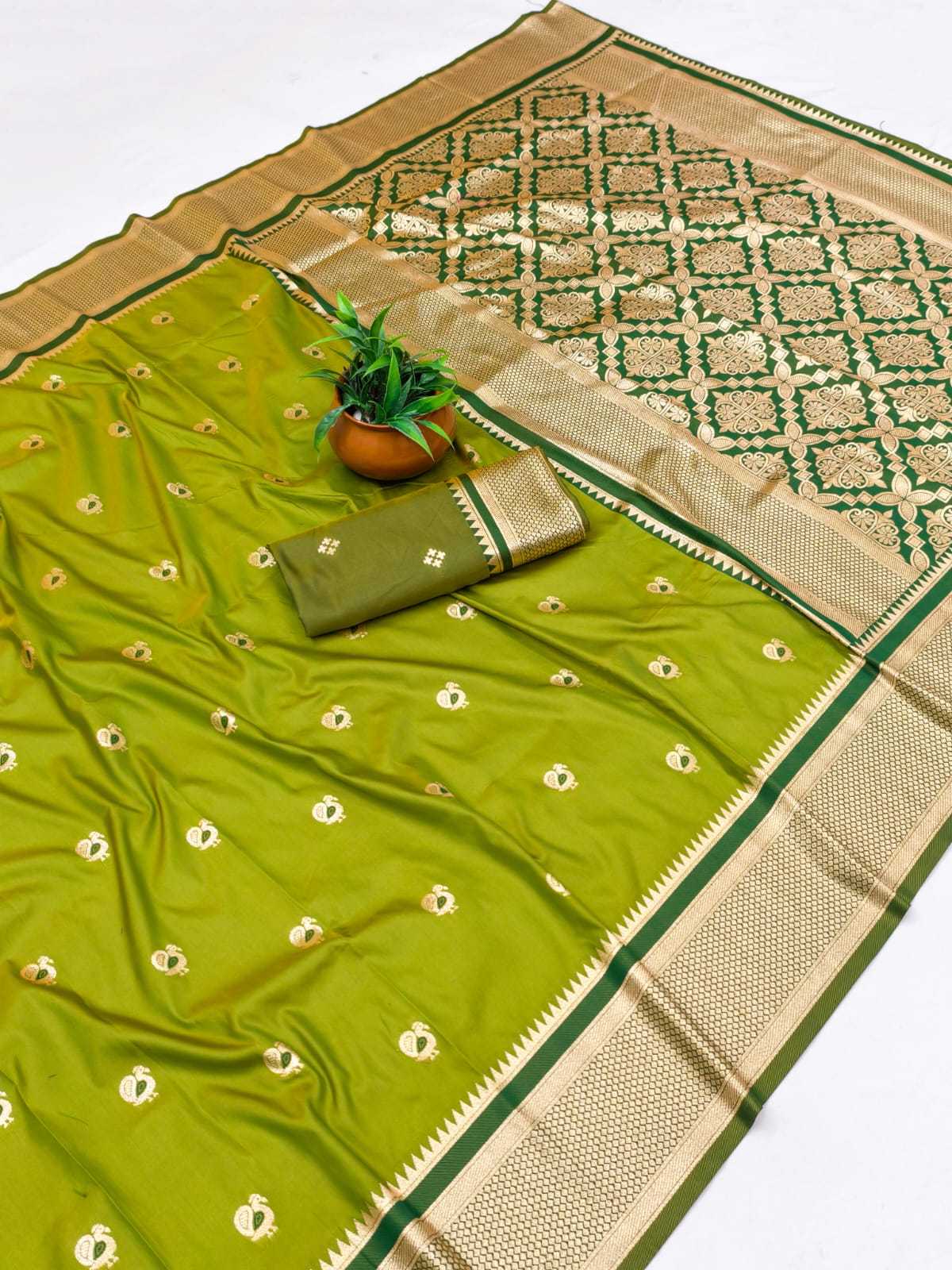 Designer Saree