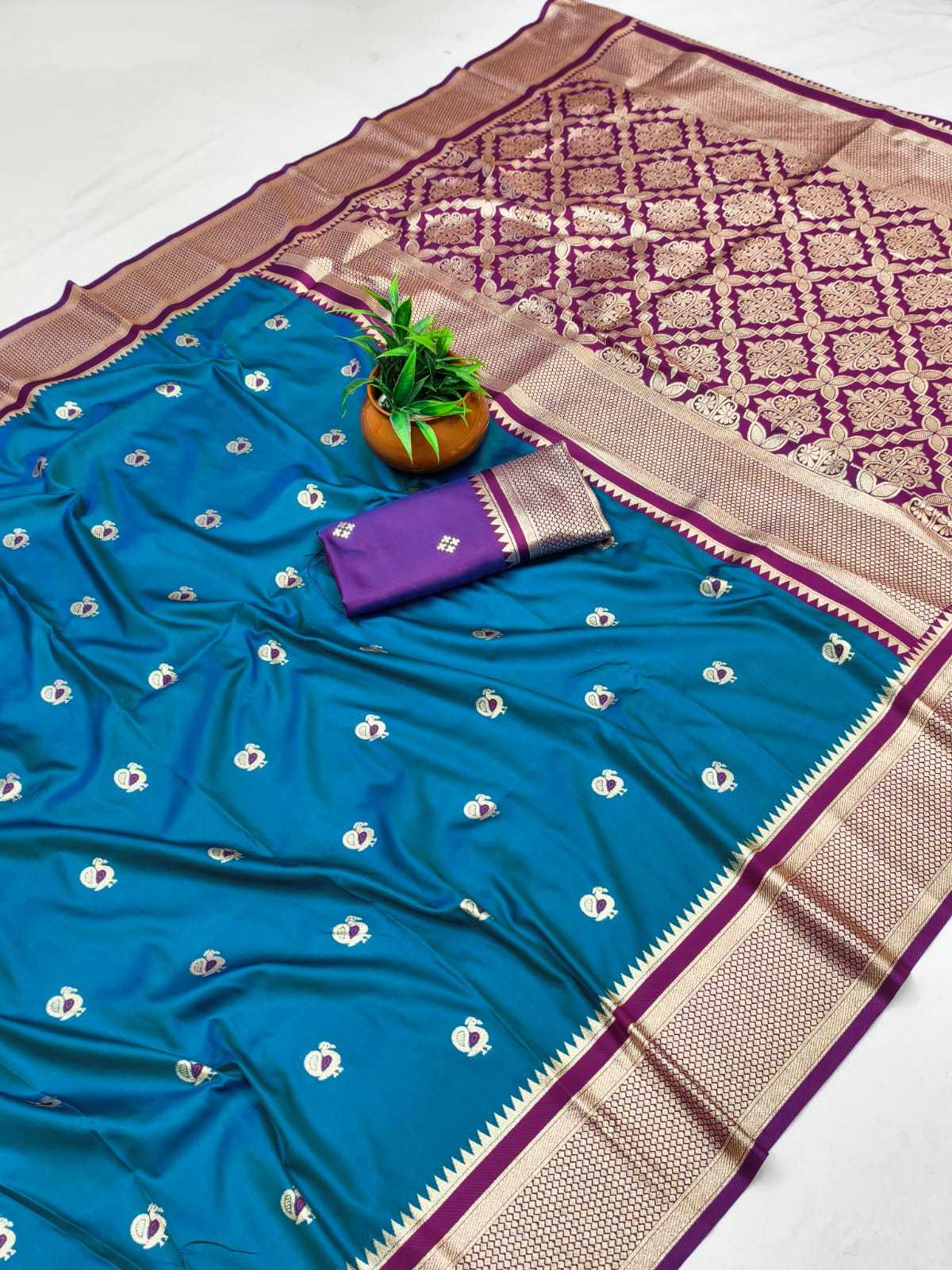 Designer Saree