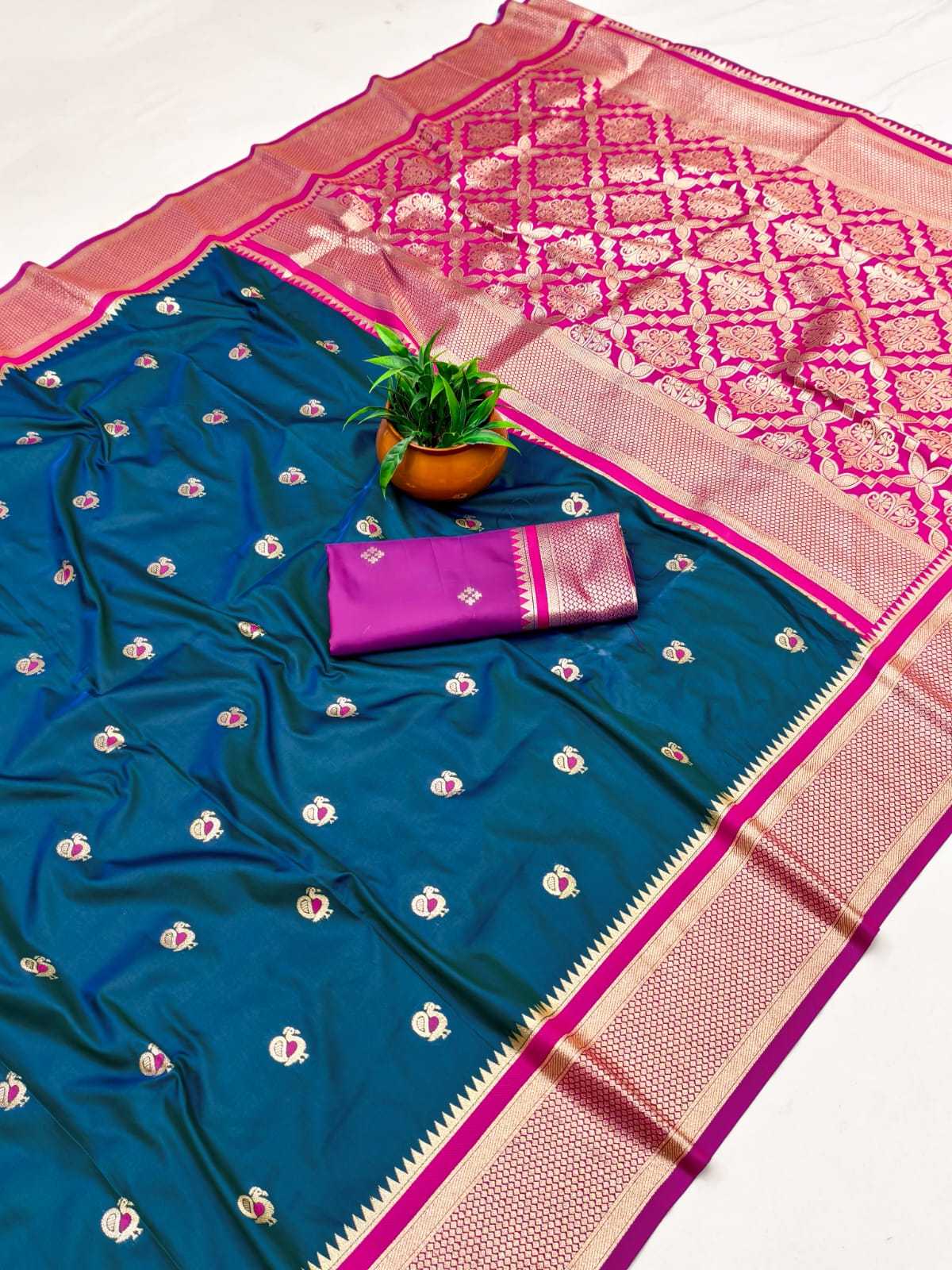Designer Saree