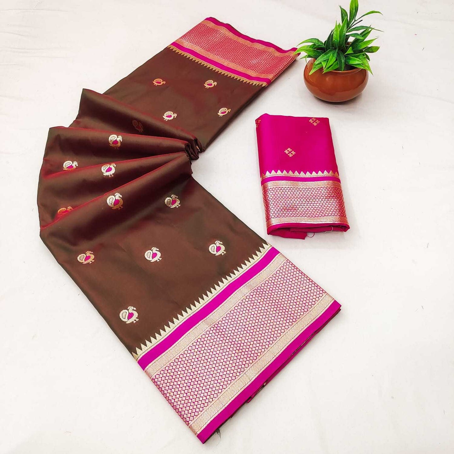 Designer Saree
