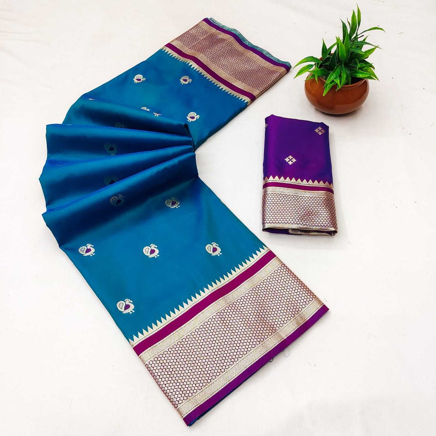 Designer Saree