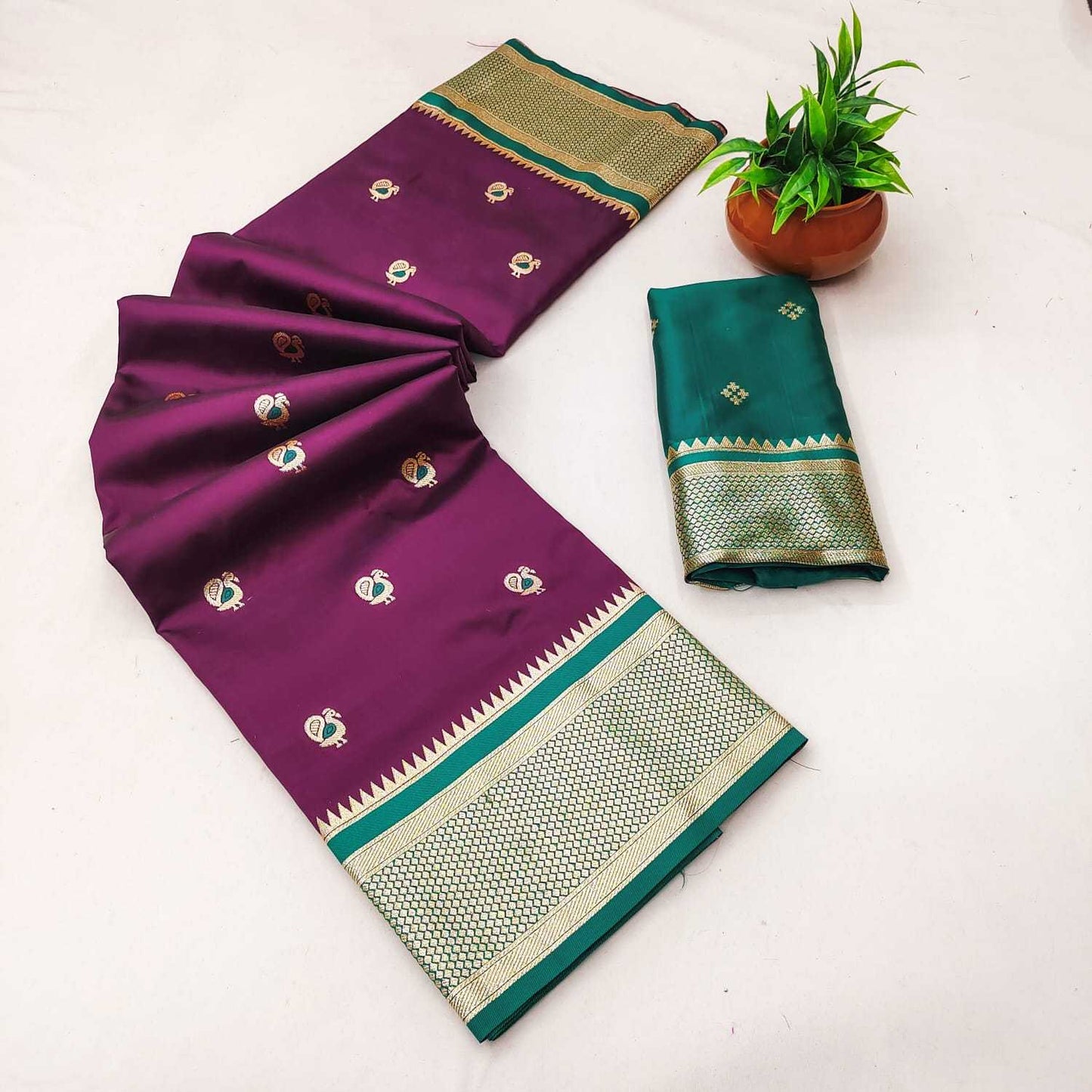 Designer Saree