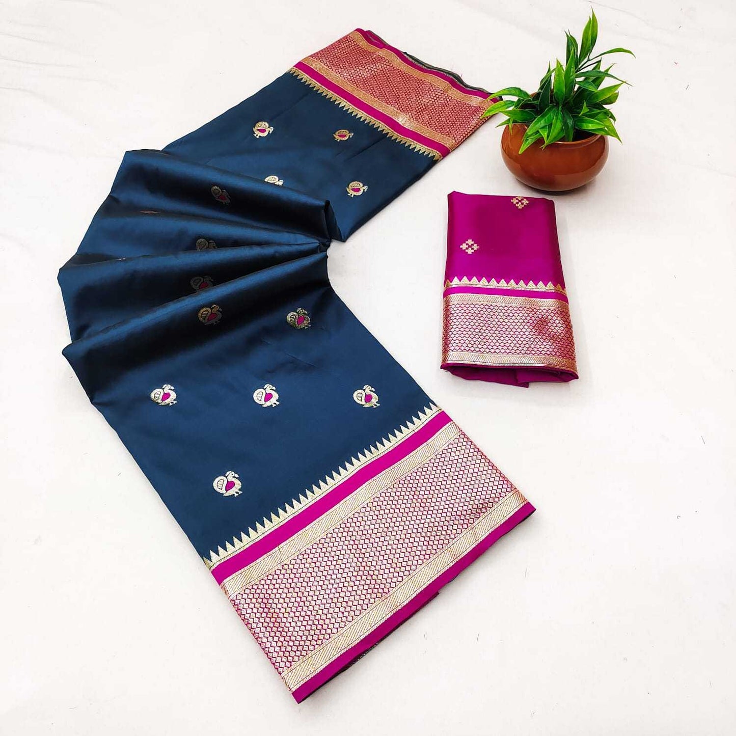 Designer Saree