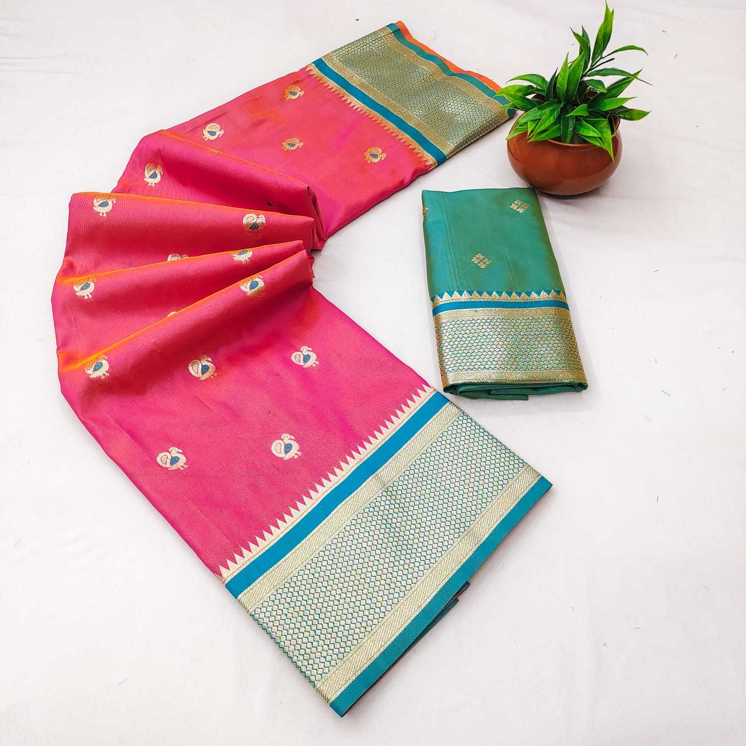Designer Saree