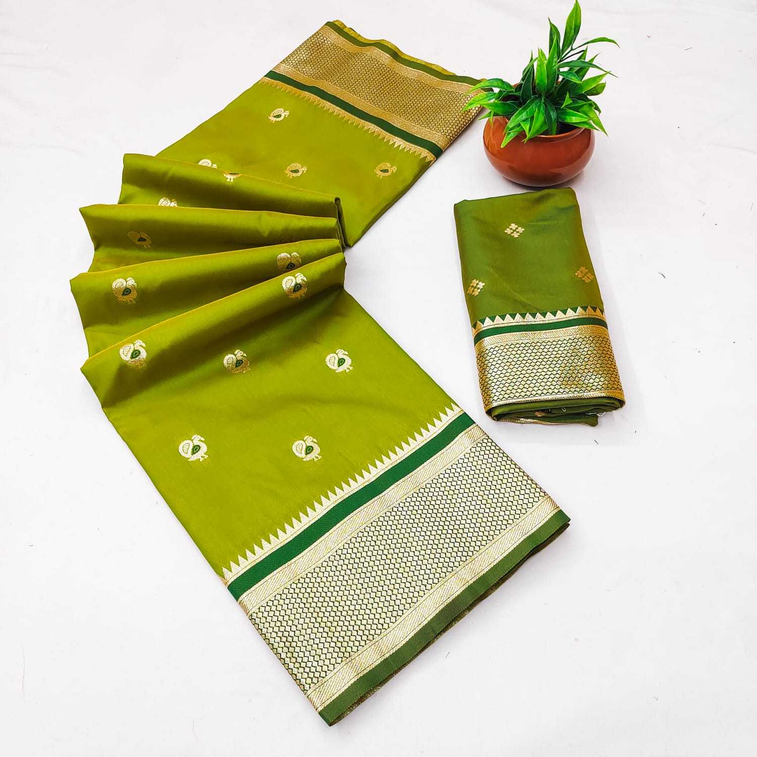 Designer Saree