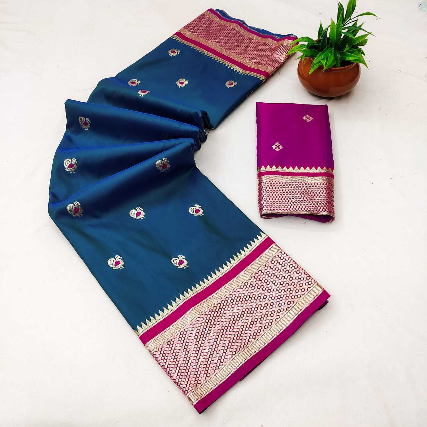 Designer Saree