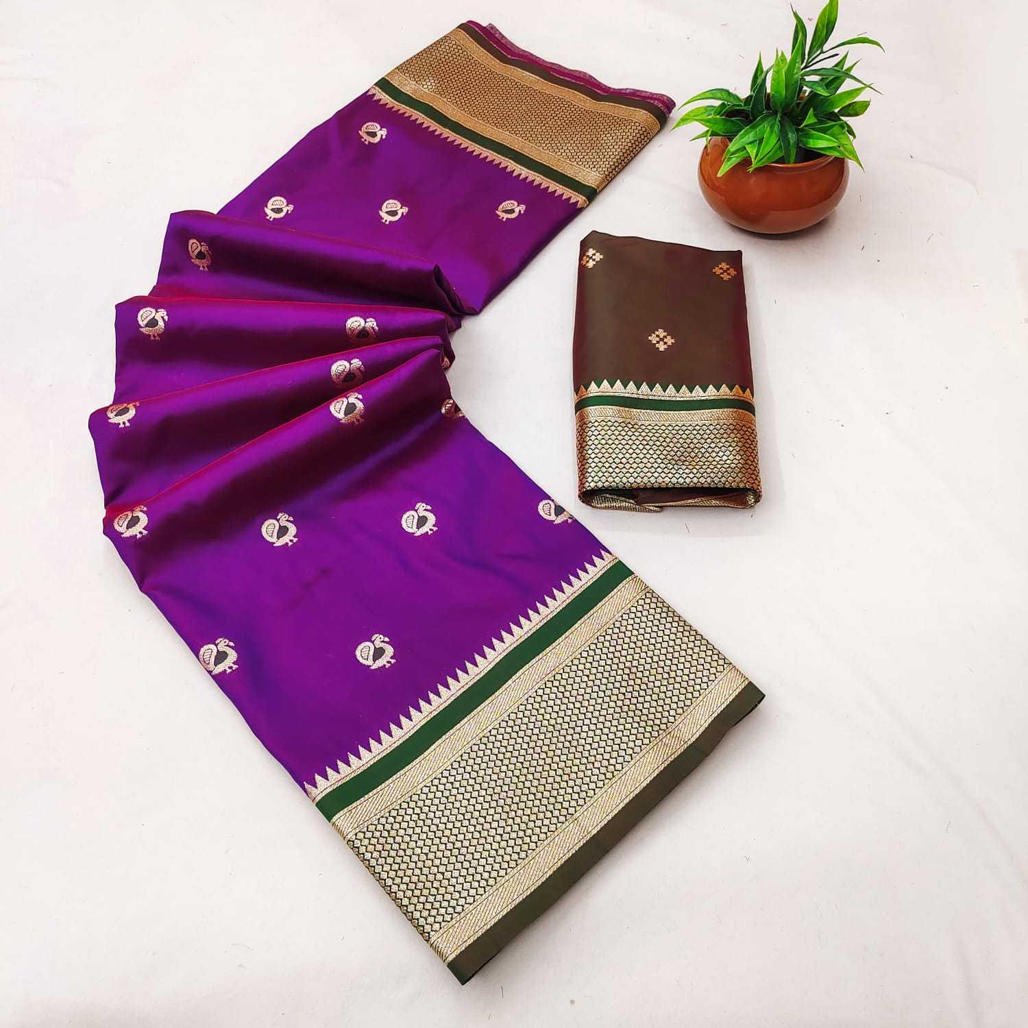 Designer Saree