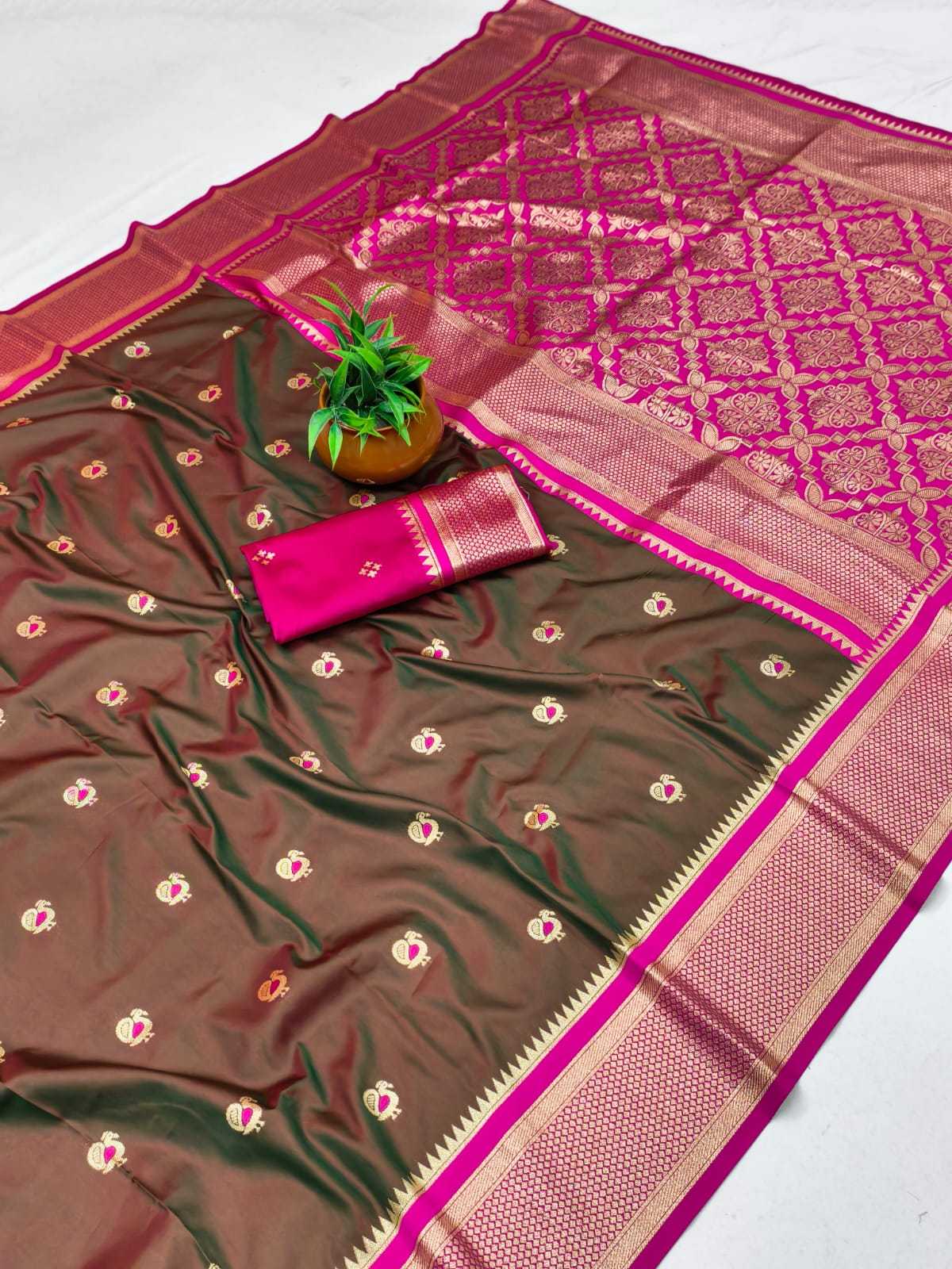 Designer Saree