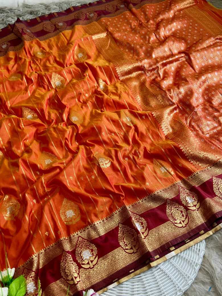 Premium Silk Banarasi Saree
