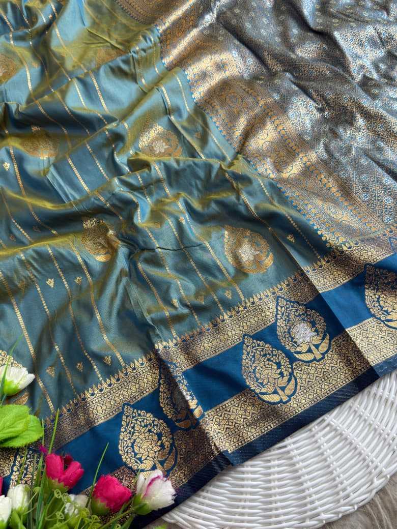 Premium Silk Banarasi Saree