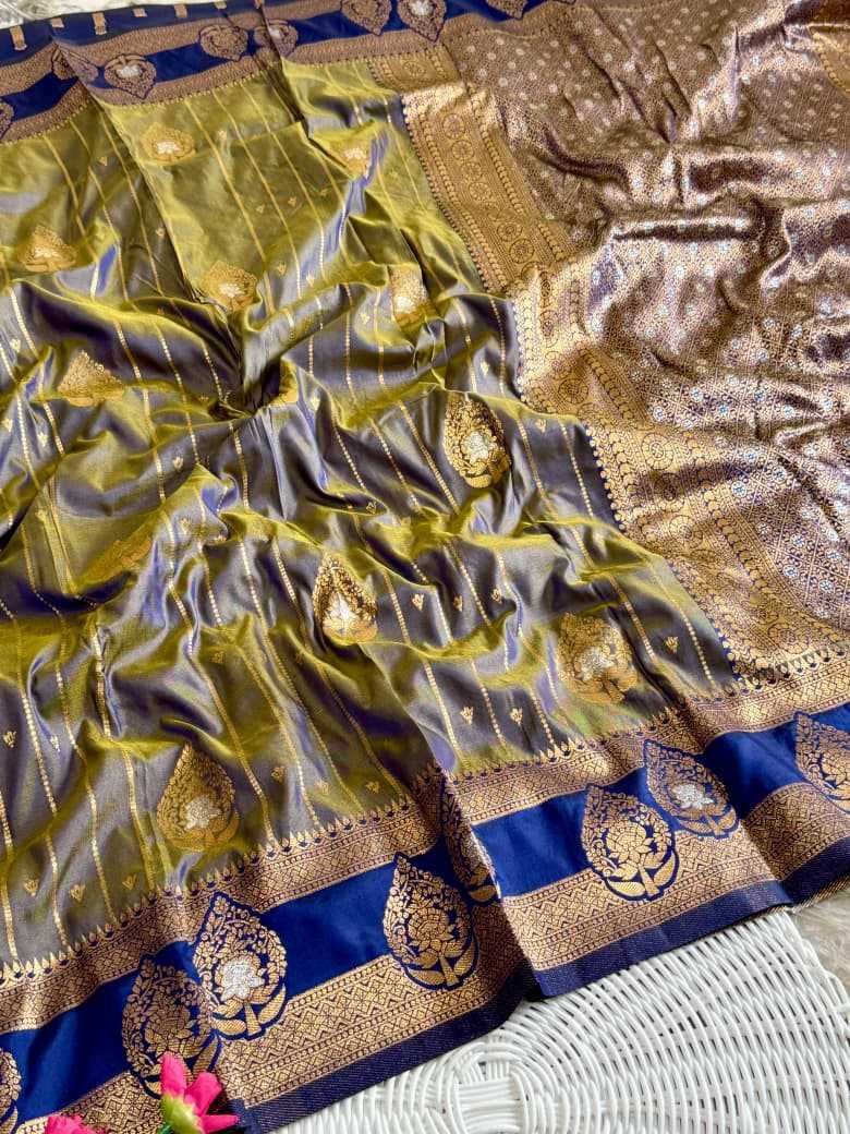 Premium Silk Banarasi Saree