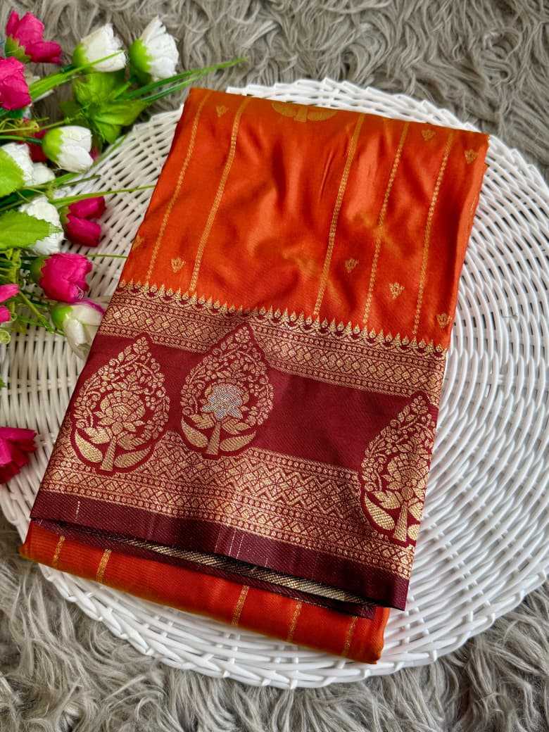Premium Silk Banarasi Saree