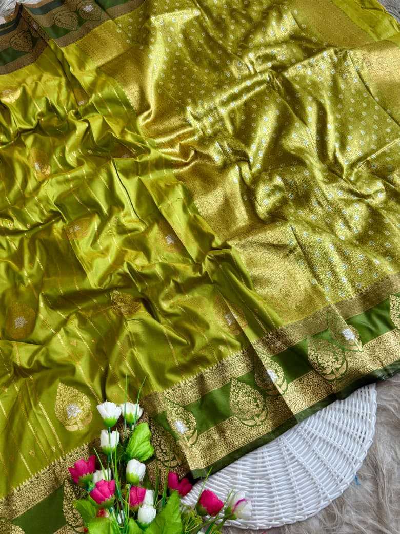 Premium Silk Banarasi Saree