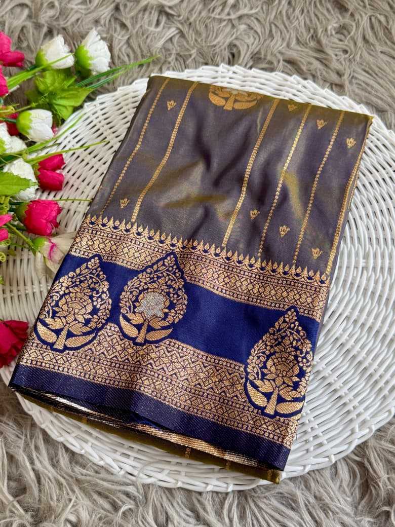 Premium Silk Banarasi Saree