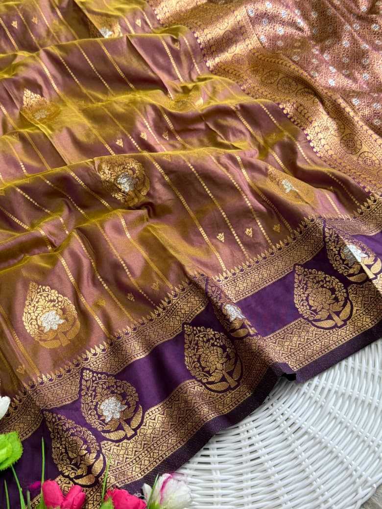 Premium Silk Banarasi Saree