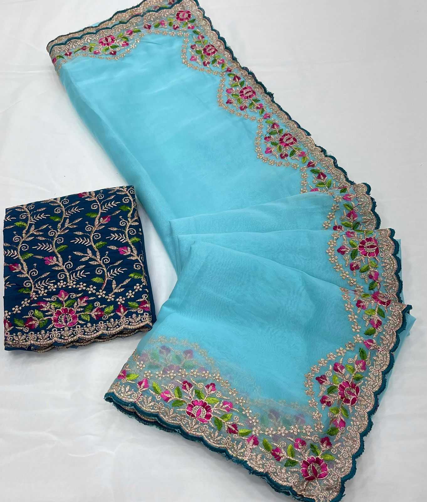 Designer Saree