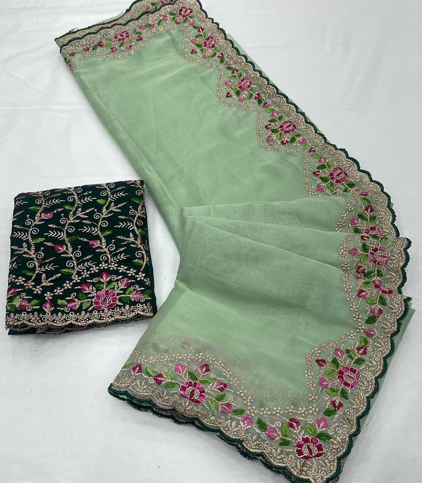 Designer Saree