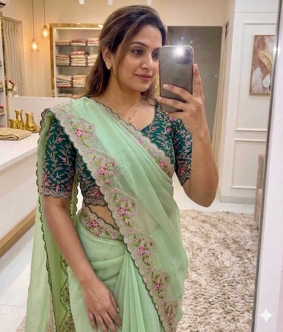 Designer Saree