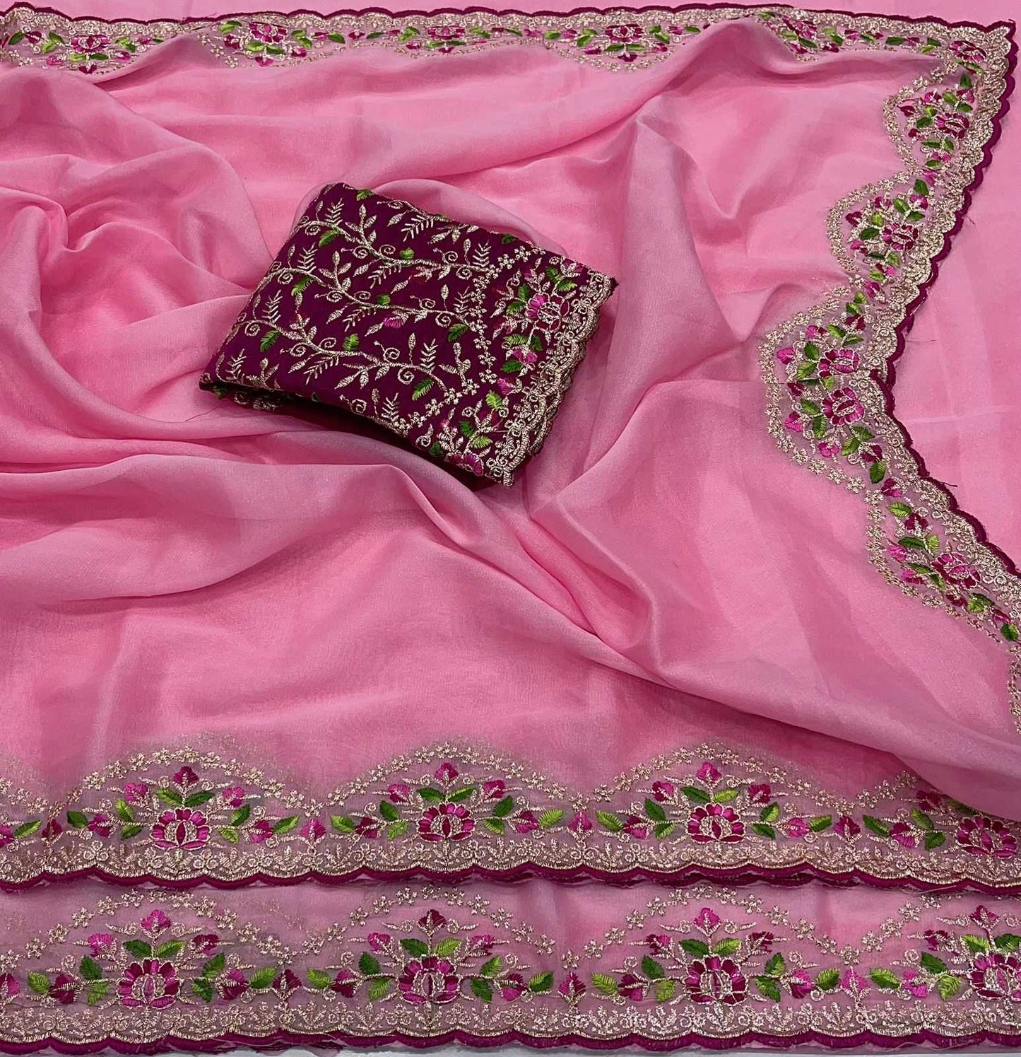 Designer Saree