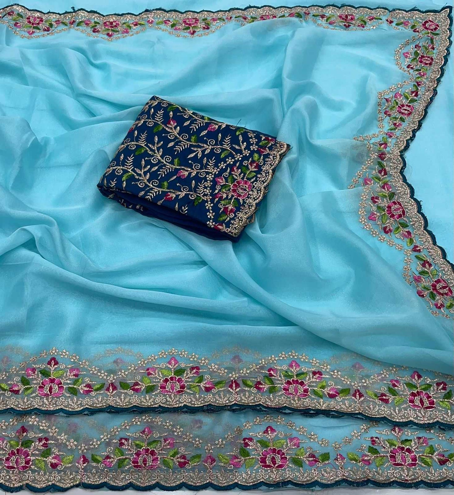 Designer Saree
