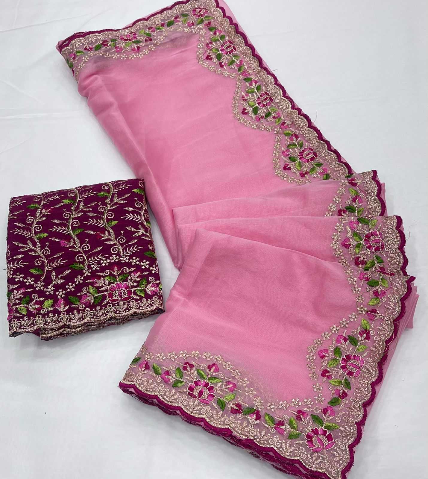 Designer Saree