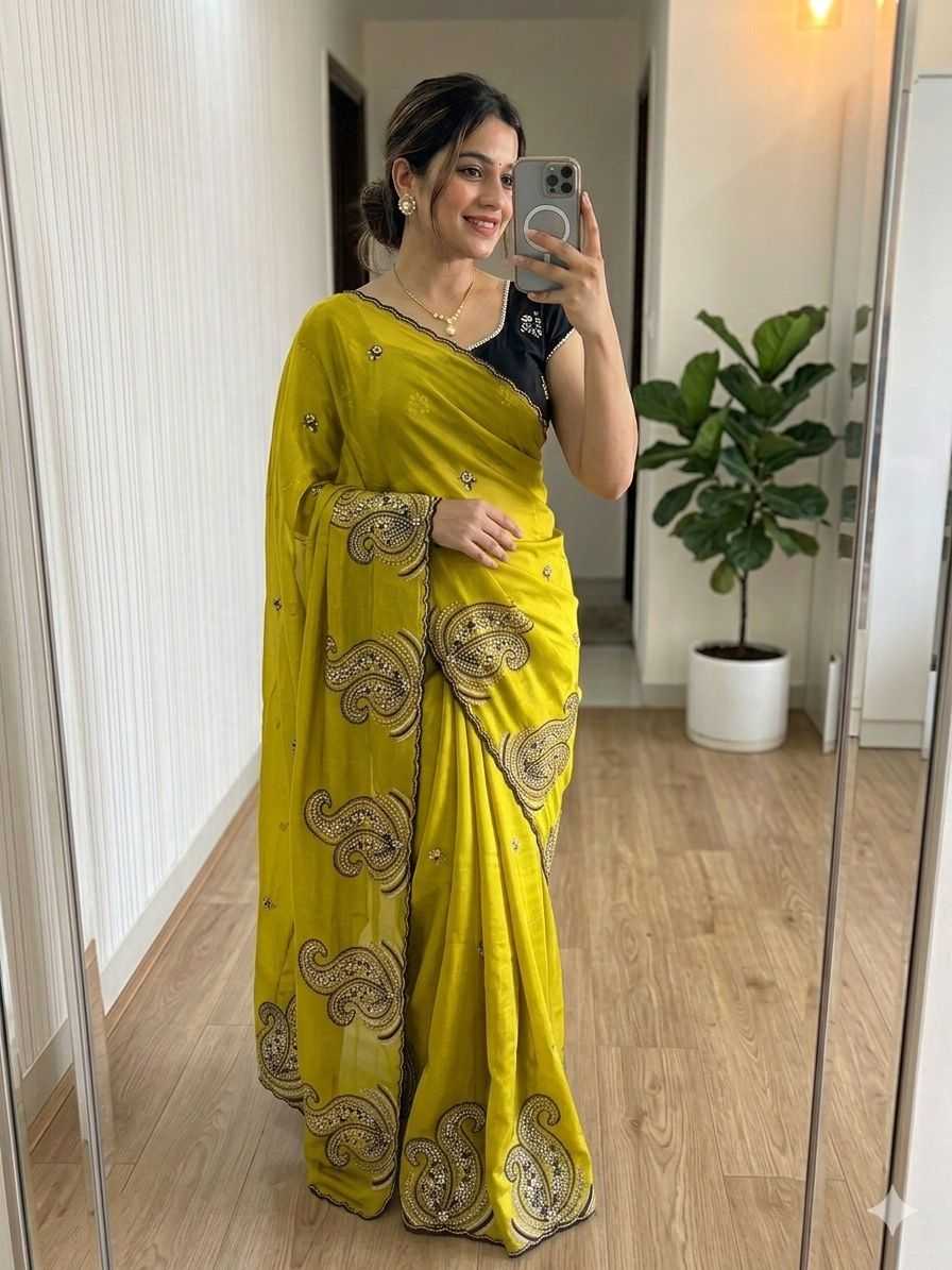 Designer Saree